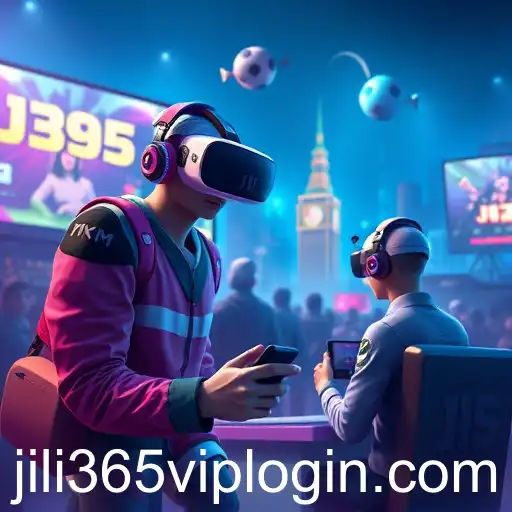 The Evolution of Online Gaming