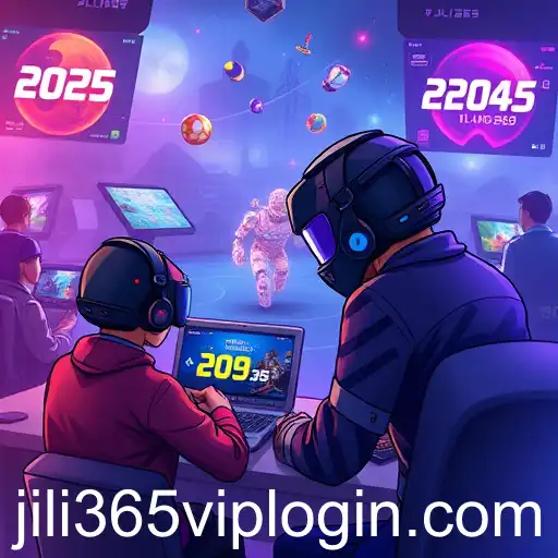 The Rise of Jili365 in the Gaming World