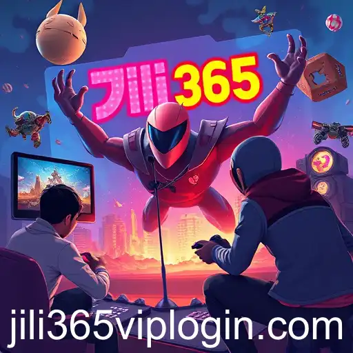 Jili365 Revolutionizes Online Gaming