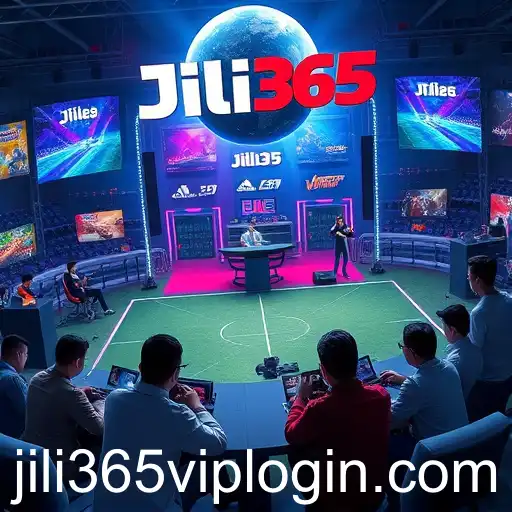 The Rise of jili365 in the Online Gaming World